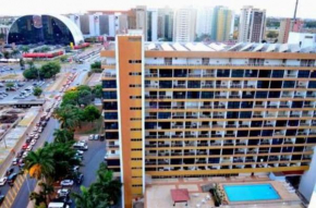 Apart Hotel em Brasília - Garvey Park Hotel